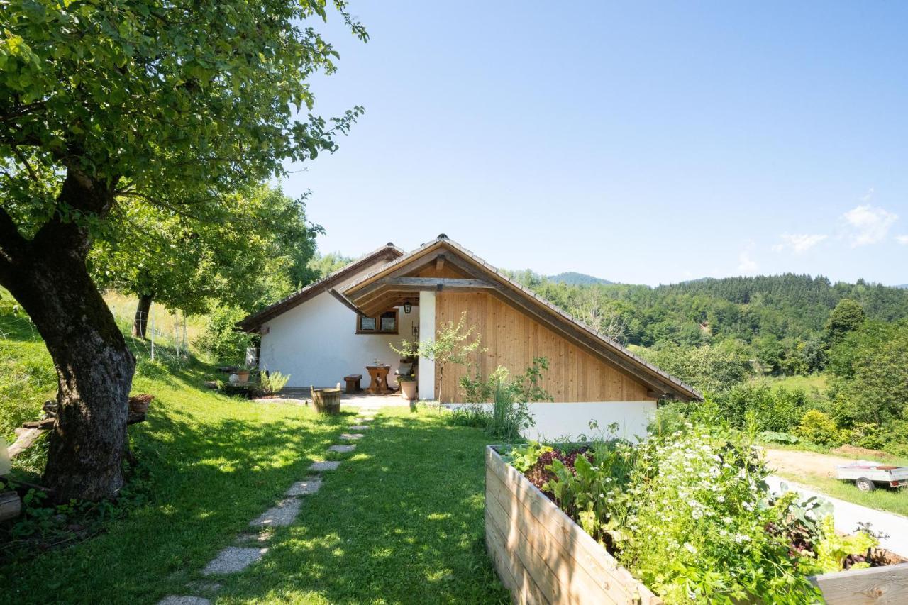 Horse Farm Holiday Pr' Kolenc Zgornje Gorje Zewnętrze zdjęcie