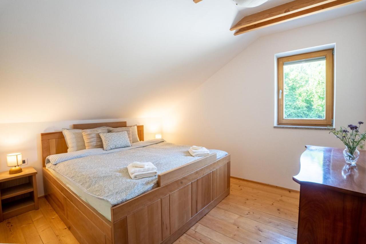 Horse Farm Holiday Pr' Kolenc Zgornje Gorje Zewnętrze zdjęcie