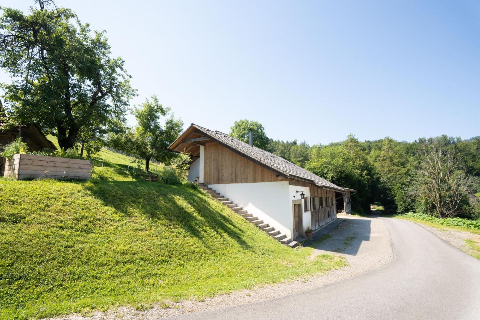 Horse Farm Holiday Pr' Kolenc Zgornje Gorje Zewnętrze zdjęcie